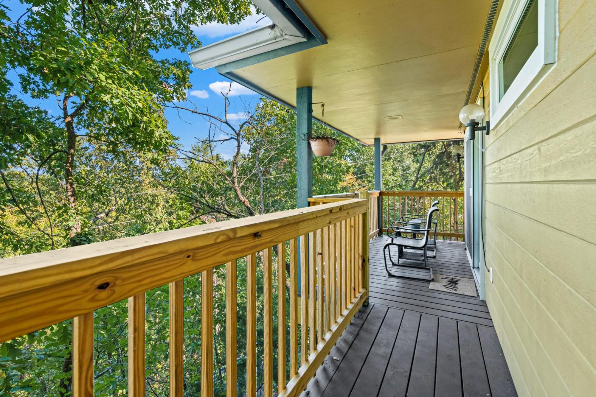 Haven On The Pond Villa Pigeon Forge Bagian luar foto