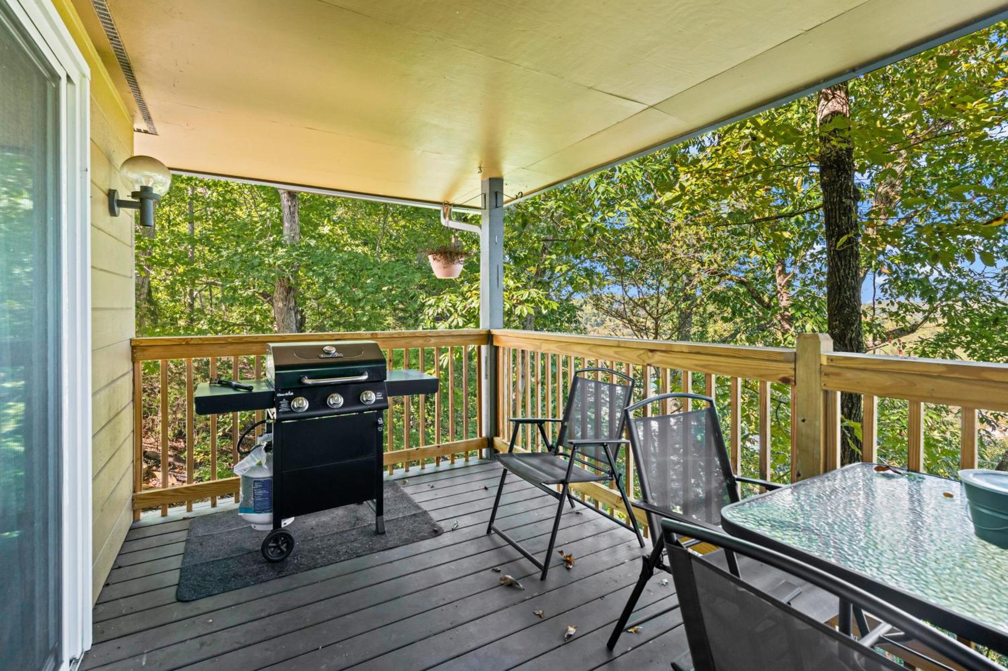 Haven On The Pond Villa Pigeon Forge Bagian luar foto